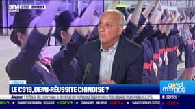 Jean-Marc Vittori : Le C919, demi-réussite chinoise ? - 30/05