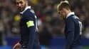 Karim Benzema et Antoine Griezmann ont déçu