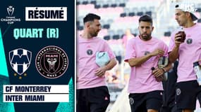 Monterrey - Inter Miami : Suarez et Alba bad boys… Pas du MMA mais c’était explosif avec Messi et sa bande