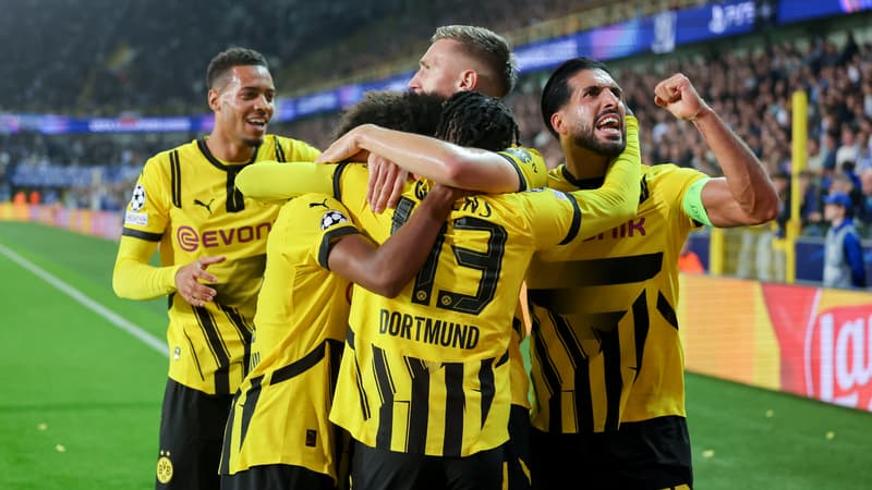 Célébration Dortmund