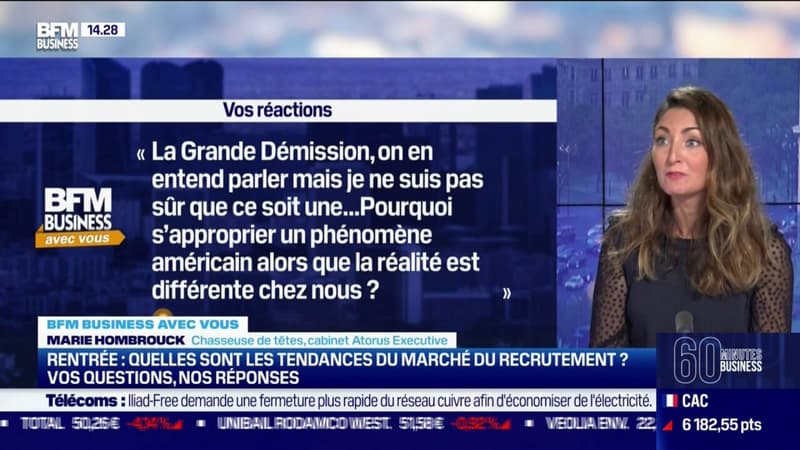 Grande Démission (...) pourquoi s'approprier un phénomène américain ?