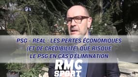 PSG - Real : Les pertes économiques (et de crédibilité) que risque le PSG en cas d'élimination