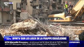 Frappe israélienne au Liban: BFMTV est sur les lieux  