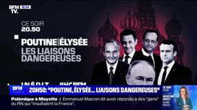 Story 5 : 20H50, "Poutine, Élysée... Liaisons dangereuses" - 20/12