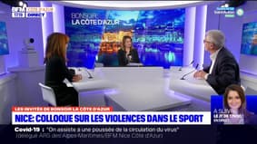 Un colloque sur les violences dans le sport a lieu à Nice