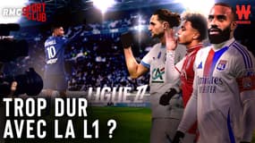 STOP AU BASHING de la Ligue 1 ? RMC Sport Club avec Christophe Bouchet