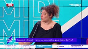 Femme et célibataire, ça n'est pas un atout selon Fatima Benomar 