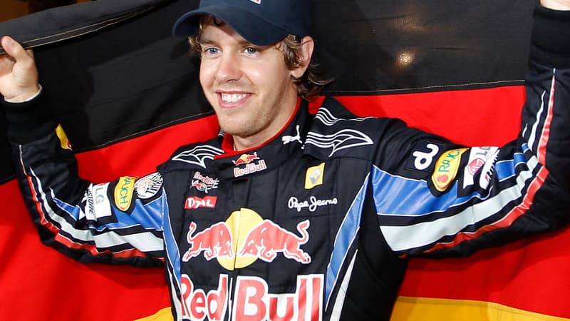 Sebastian Vettel