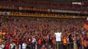 Ligue des champions - Ambiance bouillante à Galatasaray avant le match contre le PSG