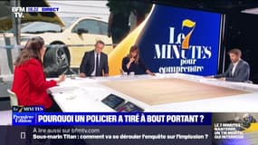 Pourquoi un policier a tiré à bout portant ? - 28/06