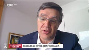 Le Grand Oral de Jean-Marc Torrollion, président de la Fédération nationale de l'immobilier - 05/05