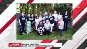 "Ils se marièrent et eurent beaucoup de débats": quand deux auditeurs des GG se disent oui