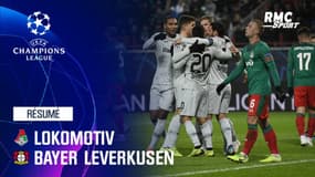 Résumé : Lokomotiv 0-2 Bayer Leverkusen - Ligue des champions  J5