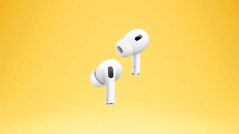 Les écouteurs sans fil puissants d'Apple connaissent une remise de prix qui va vous satisfaire