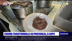 Passions Provence du samedi 22 juillet 2023 - Cuisine traditionnelle au Provençal, à Aups