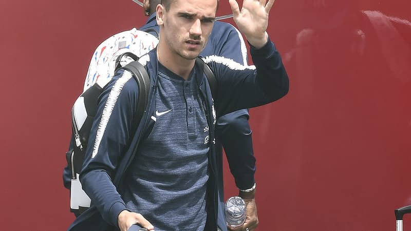 Antoine Griezmann