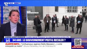 Retraites: "Taxer toujours plus les retraités c'est la facilité", estime Yoann Gillet (RN)