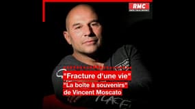  "La boîte à souvenirs" de Vincent Moscato: son carton rouge qui marque la fin de sa carrière