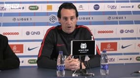 Emery : ‘’Draxler est prêt’’