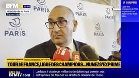 Finale de la Ligue des champions: le préfet de police n'est "pas favorable" à une fan zone à Paris
