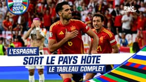 Euro 2024 : L'Espagne sort l'Allemagne en prolongations, résultats et classements