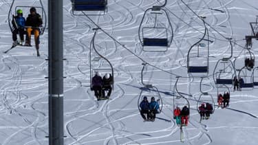 Une station de ski des Pyrénées. (photo d'illustration)
