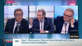 Brunet & Neumann : Polémique sur le nombre de sans-abri à Paris - 12/02