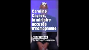 L'EDITO : Caroline Cayeux, une ministre accusée d’homophobie par l'opposition
