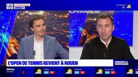 L'Open de Tennis de Rouen revient en octobre