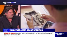 Innocenté après 43 ans de prison - 26/09
