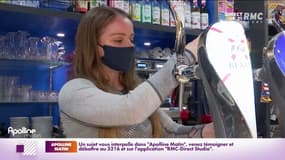 Covid-19: 13 départements réimposent le masque dans les bars et les restaurants