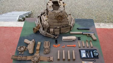 L'armée française a commandé près de 75.000 pistolets semi-automatiques auprès de la firme autrichienne Glock pour équiper les unités d'ici à 2022