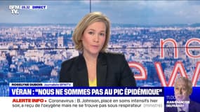 Véran : "Nous ne sommes pas au pic épidémique" (2) - 07/04