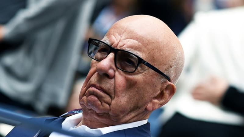 Rupert Murdoch lâche les rênes de Fox Corporation et News Corp au profit de son fils Lachlan