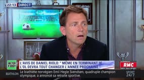 After Foot du lundi 09/04 – Partie 1/6 - L'avis tranché de Daniel Riolo sur l'OL