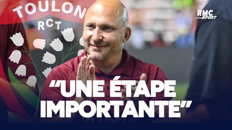 Toulon 52-23 Castres : "C'est terminé" Mignoni enterre les années 2013-2015 et file en demie