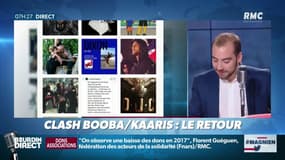 #Magnien: Clash Booba / Kaaris: le retour !