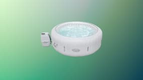 Comment résister à ce spa gonflable en promotion exclusivement sur ce site réputé ?