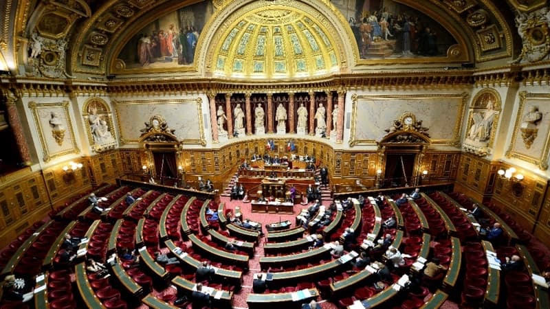 Le Sénat -
