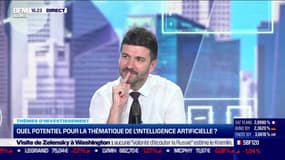 Thèmes d'investissement: Quel potentiel pour la thématique de l'intelligence artificielle ? - 22/12