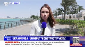 Pourparlers ukraino-américains en Arabie saoudite: un début de rencontre "constructif", selon le négociateur ukrainien 