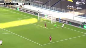 Résumé : Séville (Q) 2-0 Roma - Ligue Europa 8e de finale