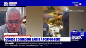 Port-de-Bouc: le maire alerte Darmanin sur "l'explosion" du trafic de drogue