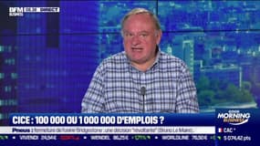 Le debrief : CICE, 100 000 ou 1 000 000 d'emplois ? - 17/09