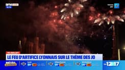 Rhône: où voir un feu d'artifice pour le 14-Juillet?