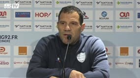 Labit : "Le travail a été bien fait "
