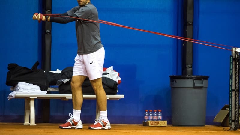 Stanislas Wawrinka