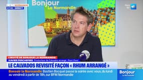 L'invité de Bonjour la Normandie du mardi 28 octobre 2025 - Xavier Perchepied