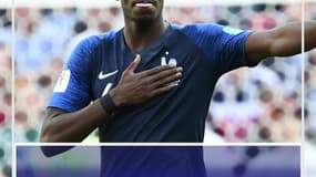 France - Croatie : La compo des Bleus pour la finale de la Coupe du monde !
