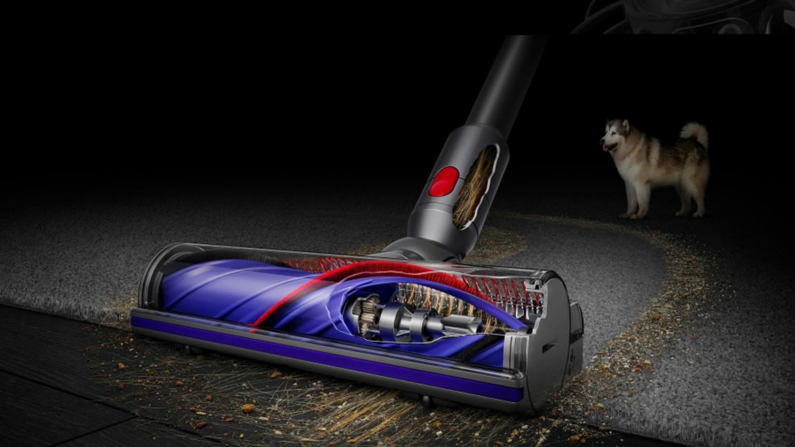 EN CE MOMENT, CET ASPIRATEUR DYSON EST À MOINS DE 300 EUROS : ATTENTION L'OFFRE EST LIMITÉE